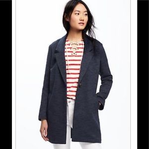 COPY - BNWT Old Navy Womens navy blue jacket